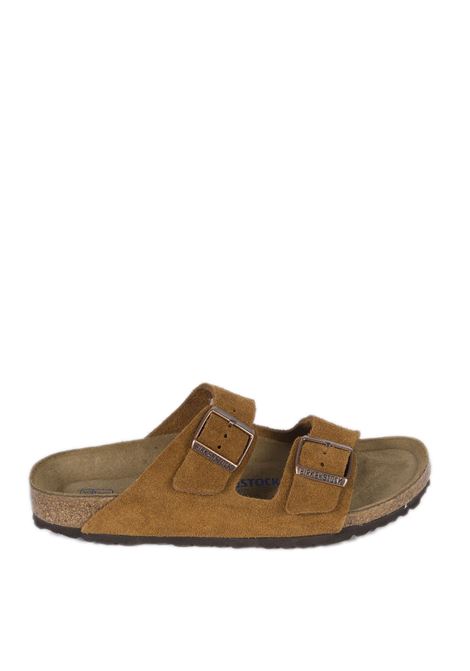 Mink arizona sfb sandal BIRKENSTOCK | ARIZONA SFB U1009527-MINK